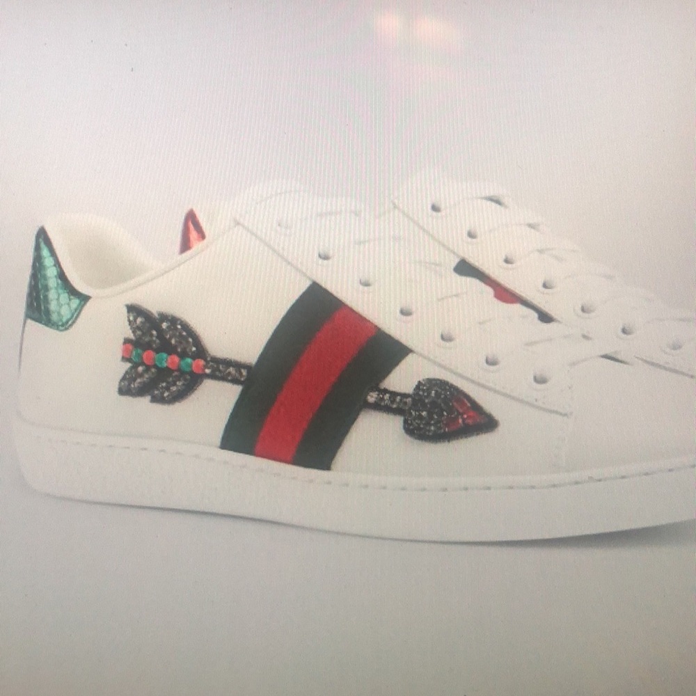 Gucci Ace embroidered sneakers